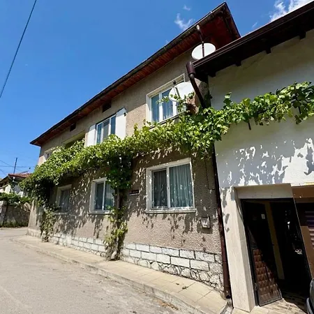 Apartamento Hristina *