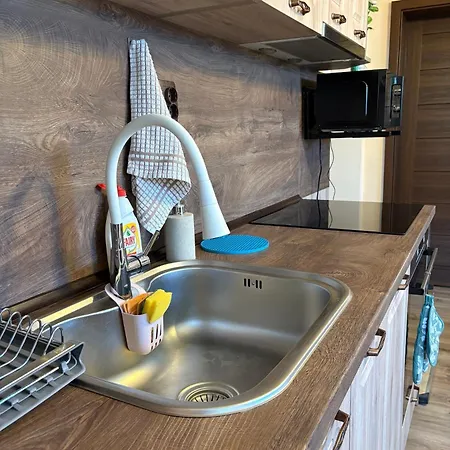 Hristina Apartamento